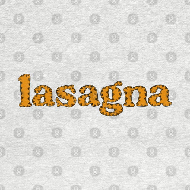 lasagna by goatwang